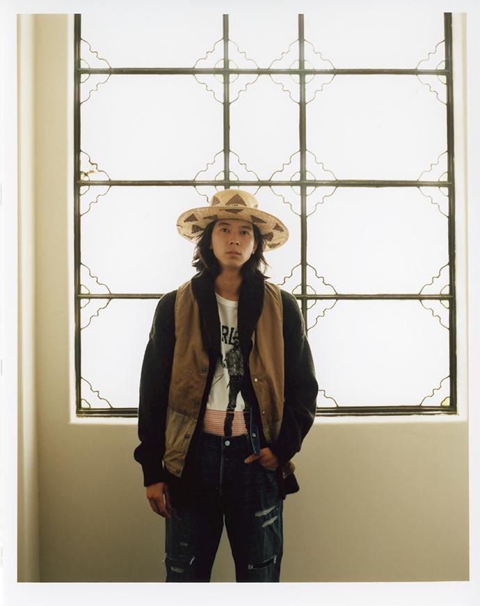 SHEEPSKIN VEST | Visvim Official North American Web Store
